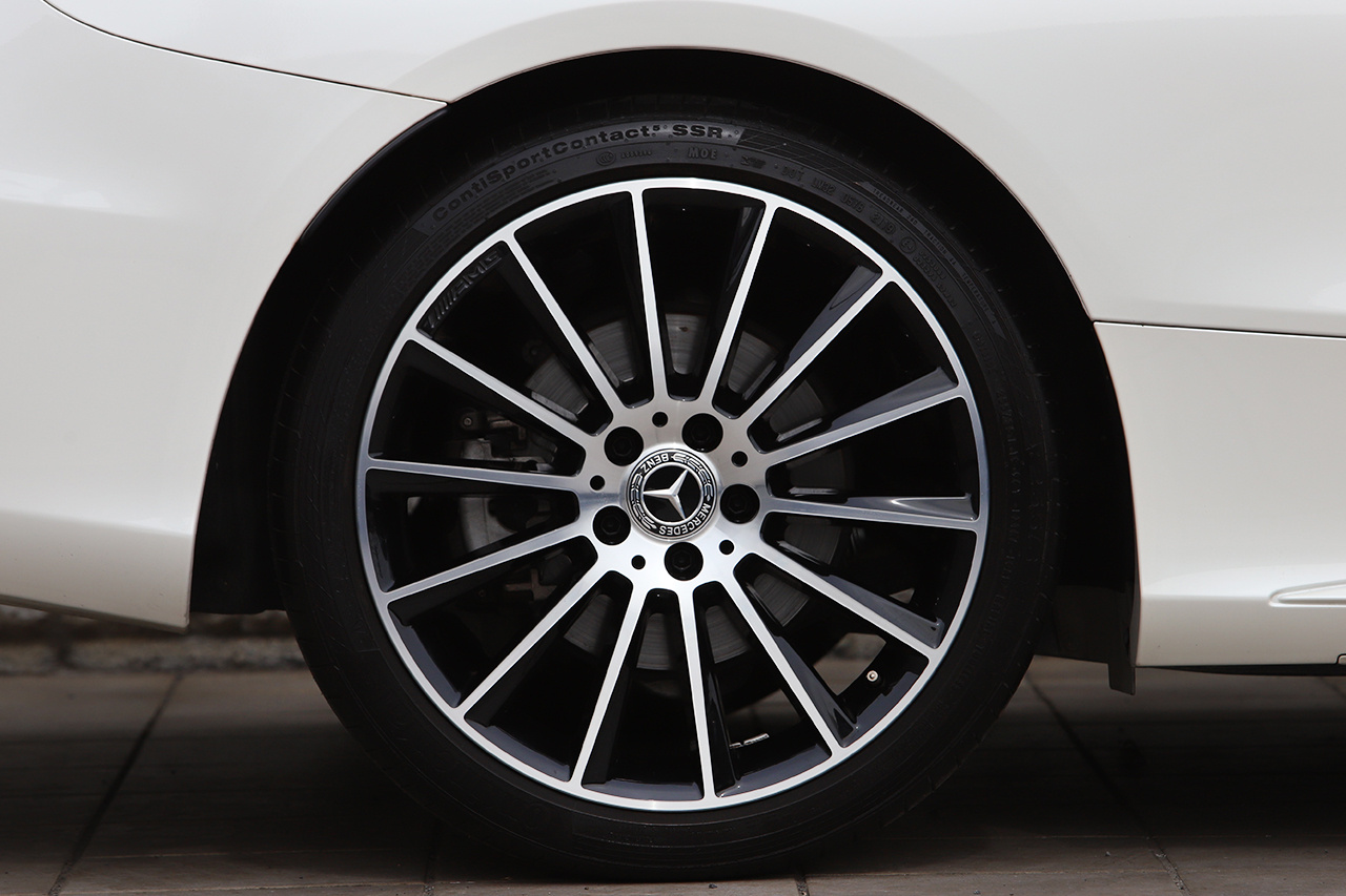 2019 Mercedes-Benz C CLASS C180CP SPOILER RESAEXC CP