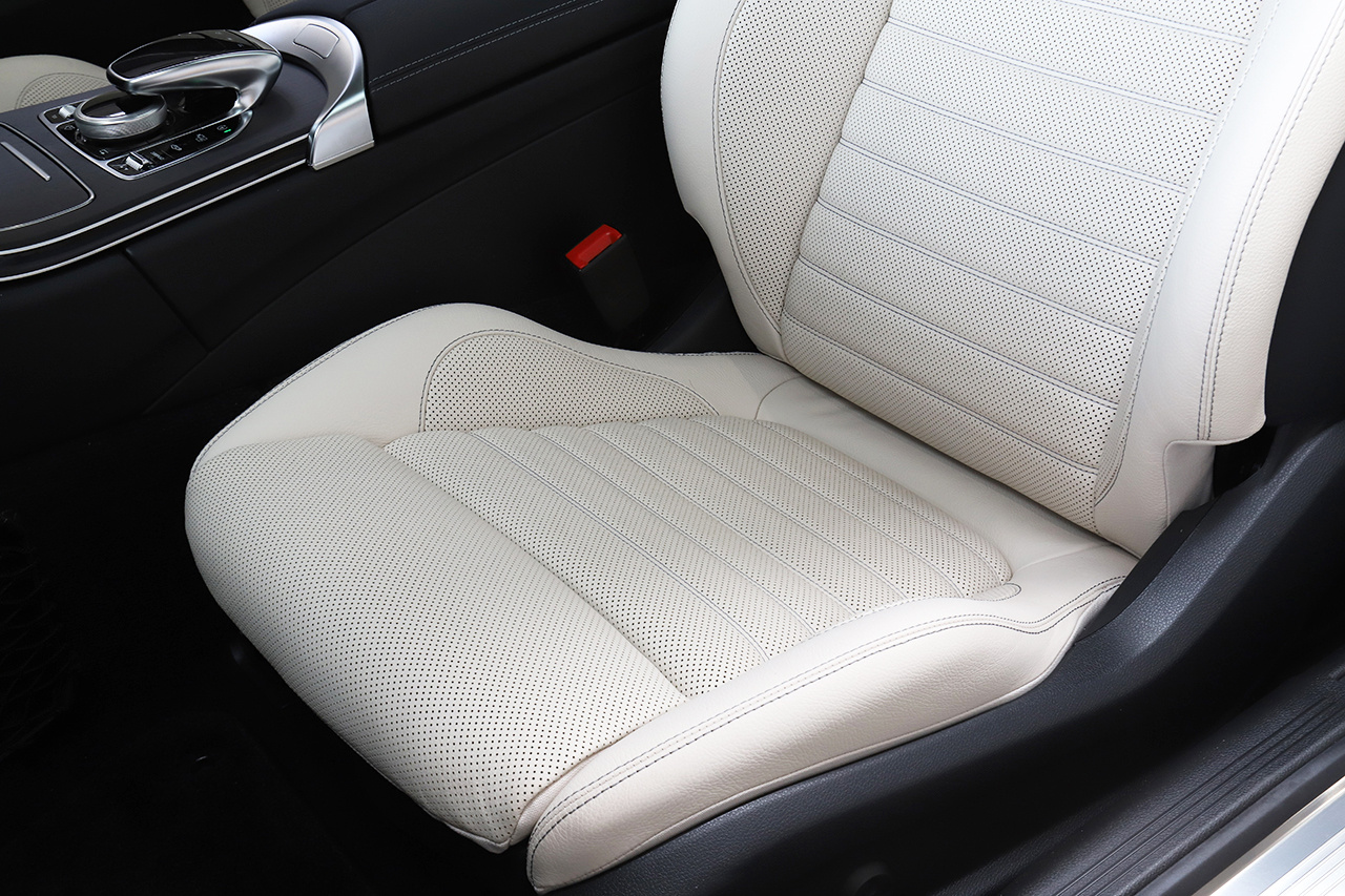 2019 Mercedes-Benz C CLASS C180CP SPOILER RESAEXC CP