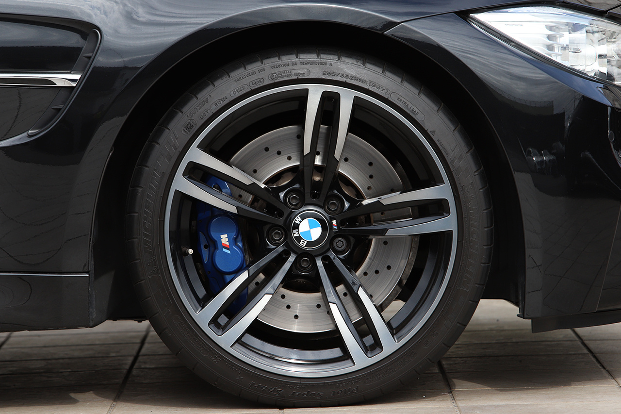 2016 BMW M3 null