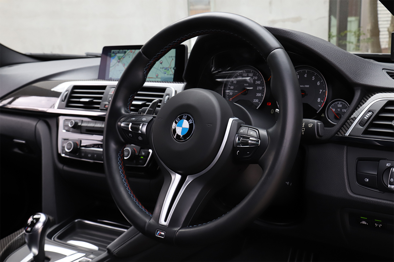 2016 BMW M3 null