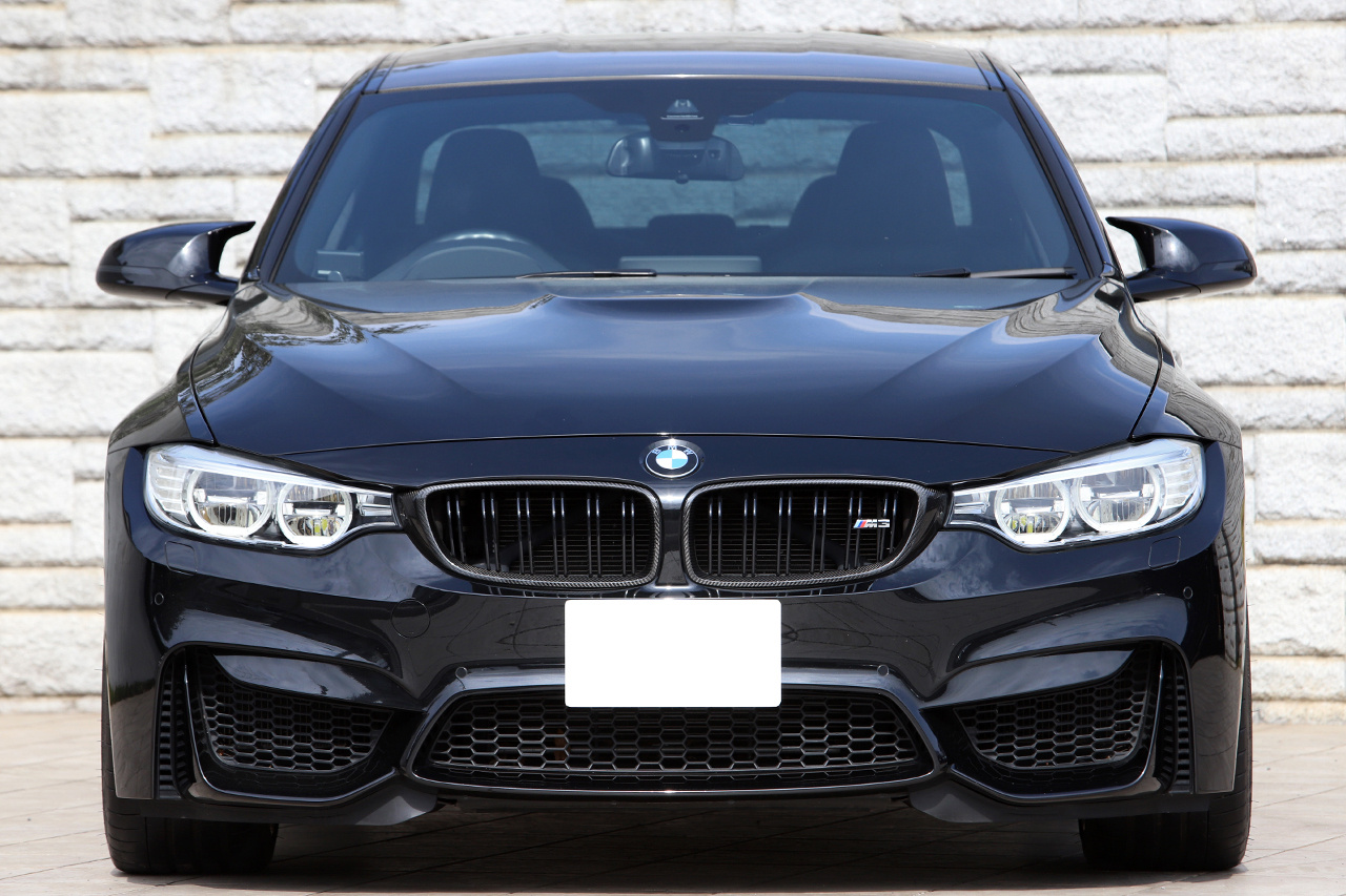 2016 BMW M3 null