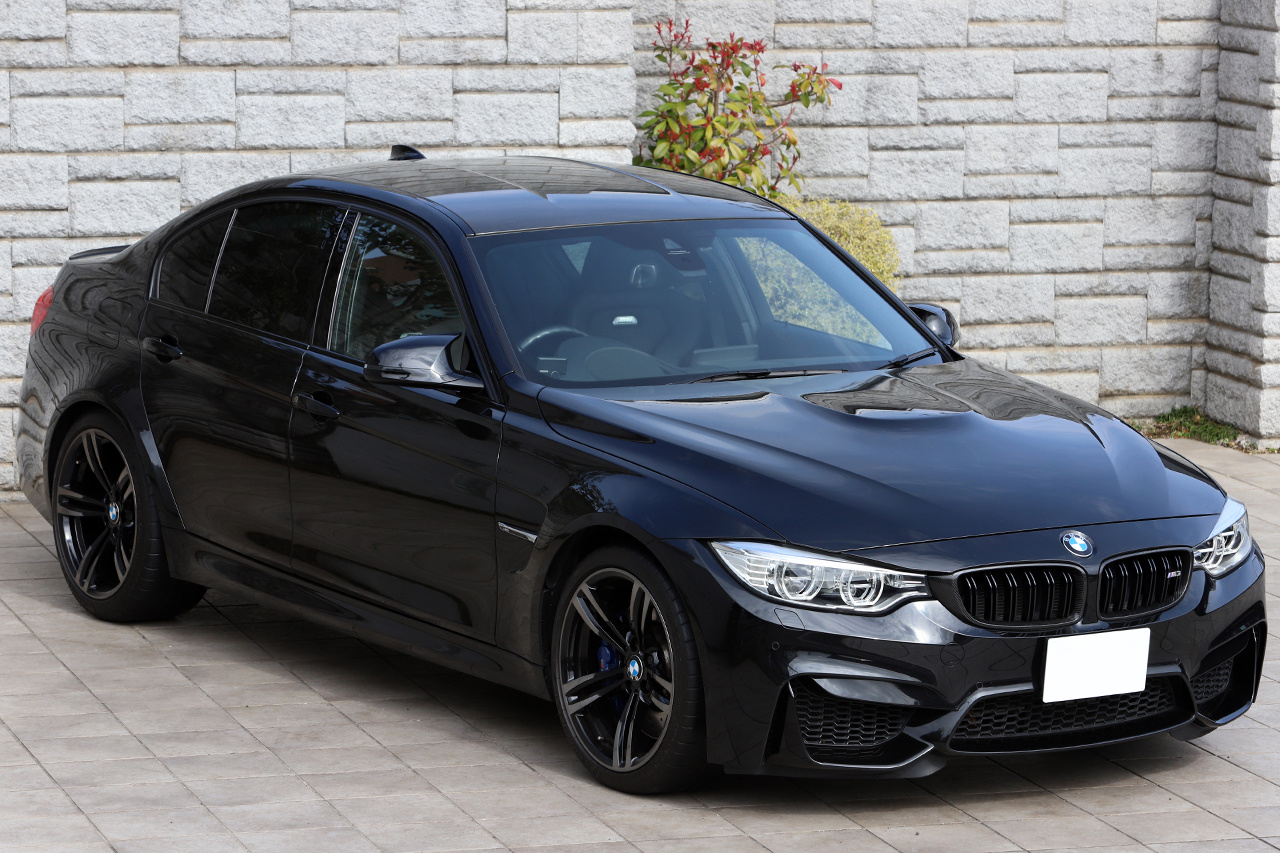 2016 BMW M3 null