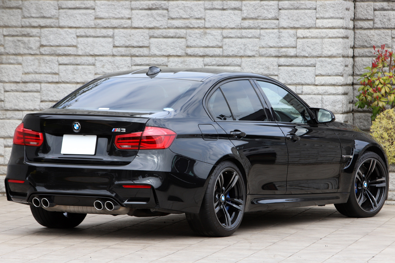 2016 BMW M3 null