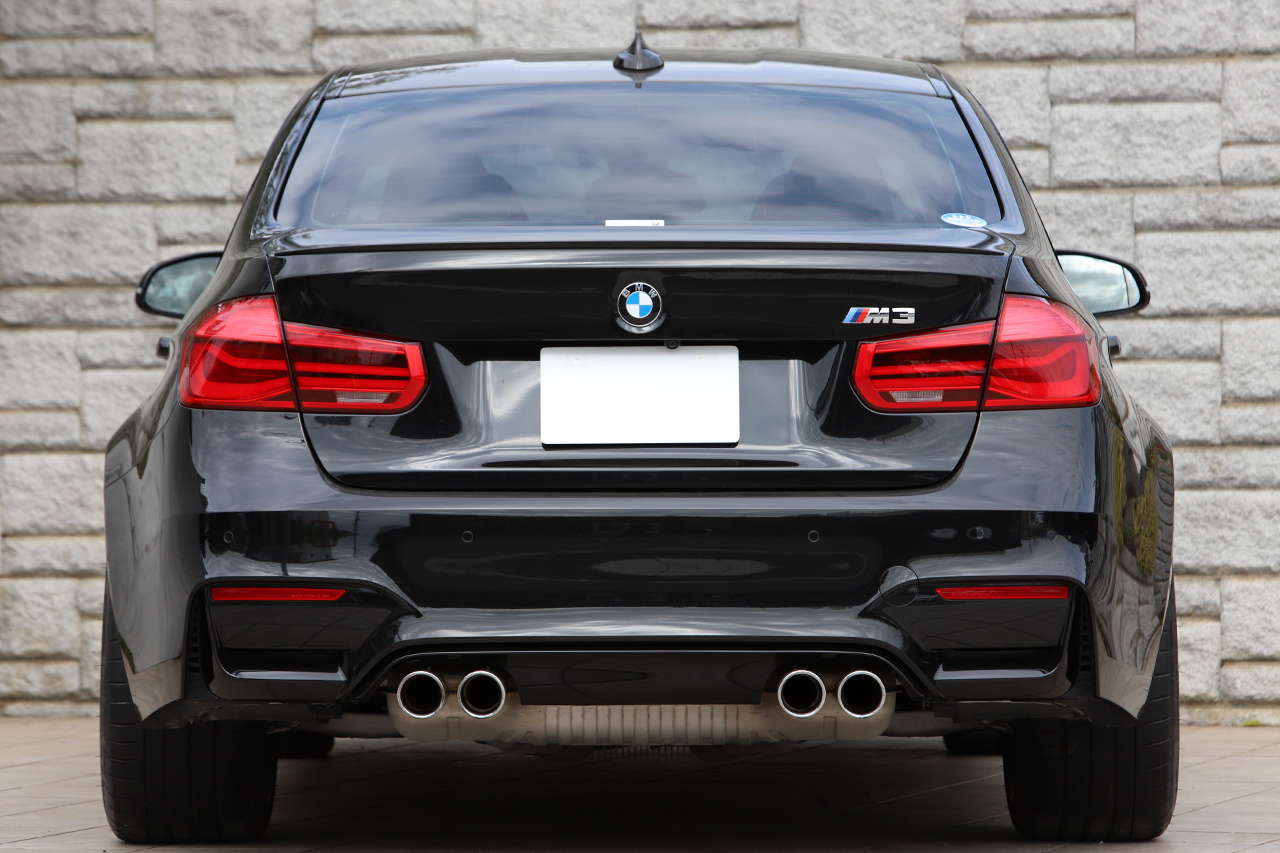 2016 BMW M3 null