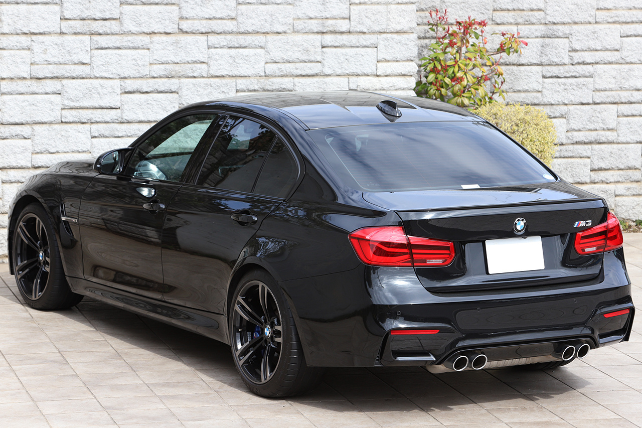 2016 BMW M3 null