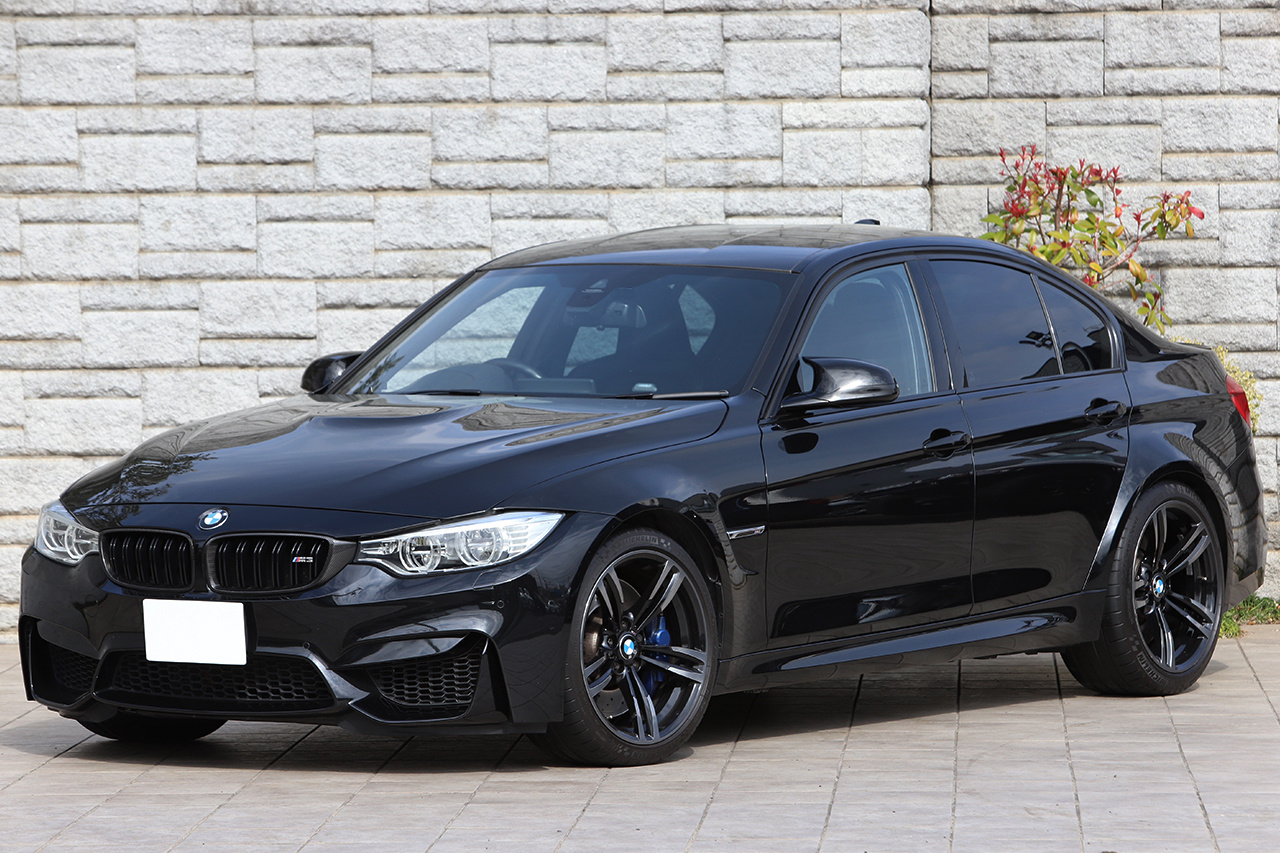 2016 BMW M3 null