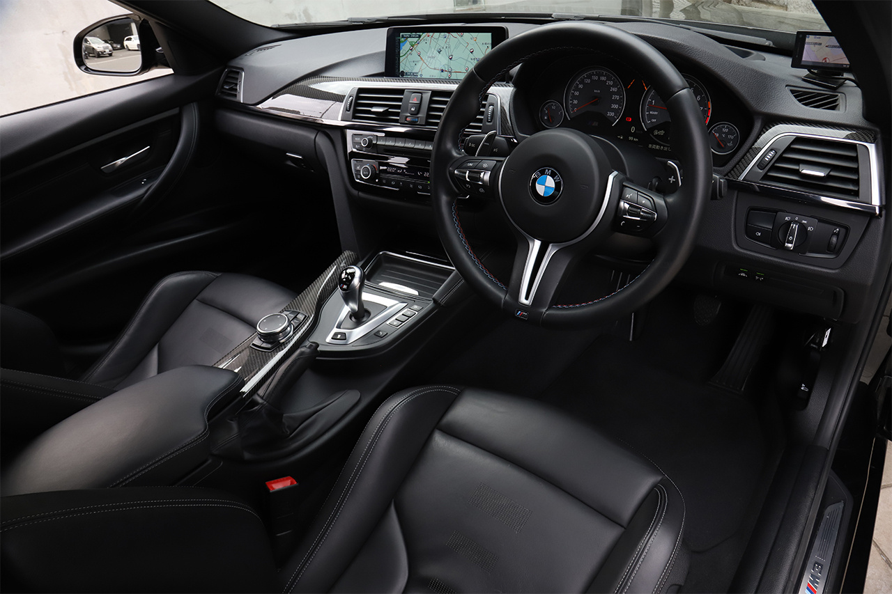2016 BMW M3 null