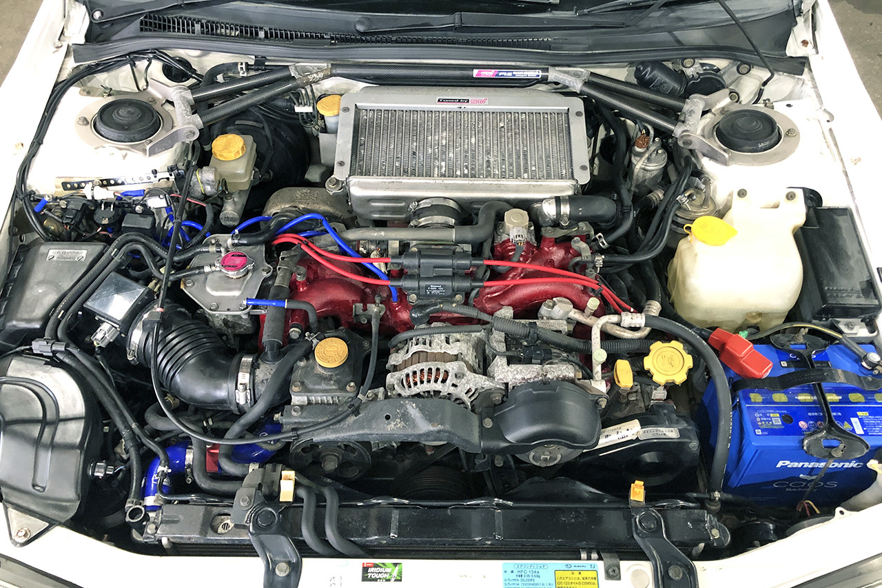 Subaru Wrx Sti Motor | atelier-yuwa.ciao.jp