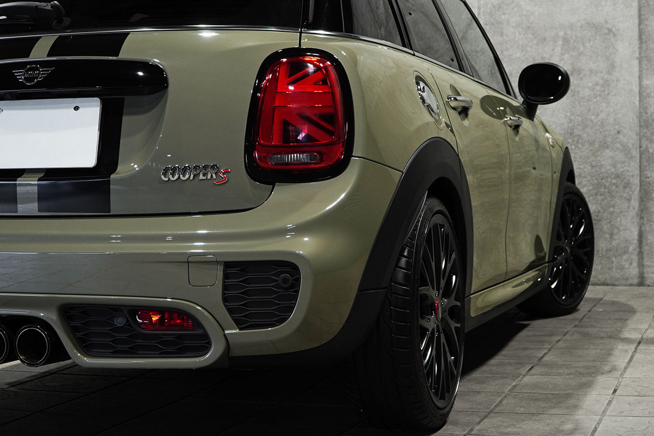 2019 Mini COOPER S null