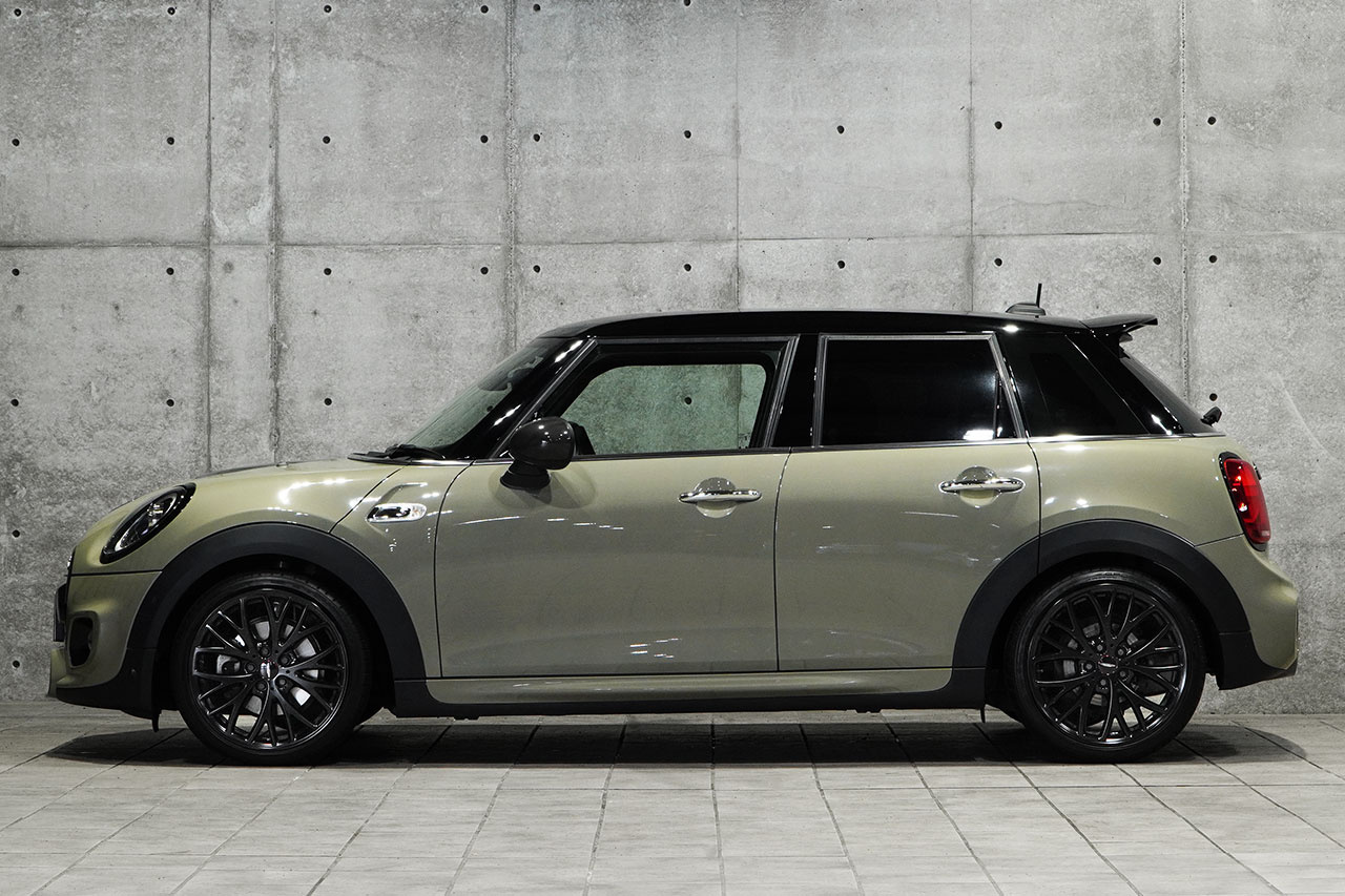 2019 Mini COOPER S null