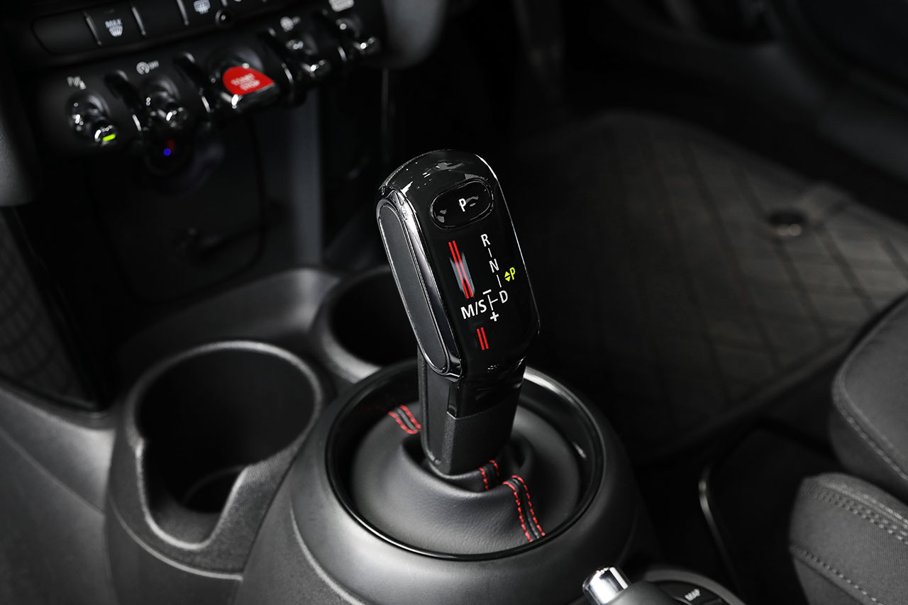 2019 Mini COOPER S null