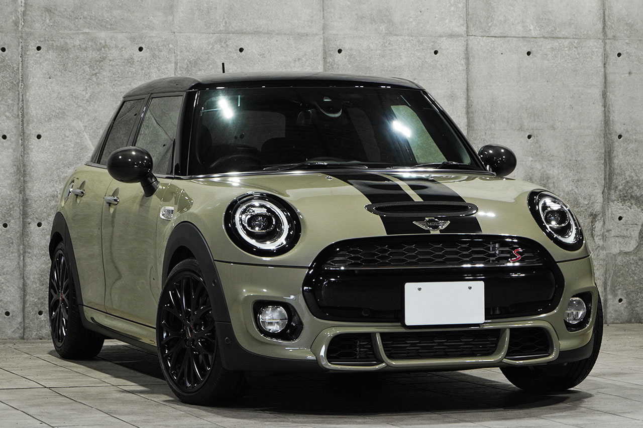 2019 Mini COOPER S null