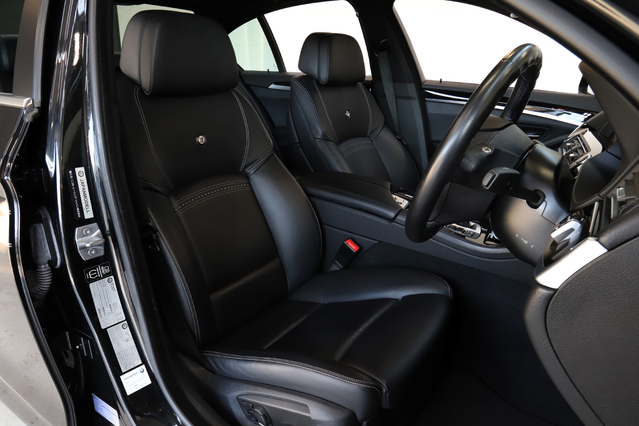 2014 BMW Alpina D5 