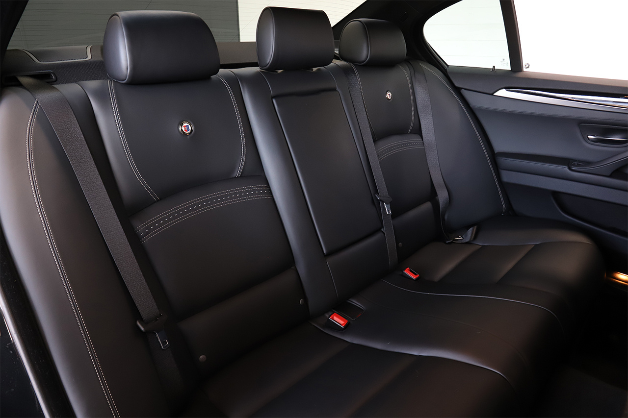 2014 BMW Alpina D5 