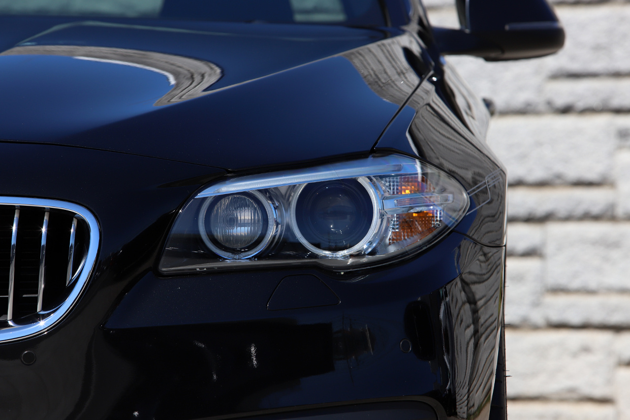 2014 BMW Alpina D5 