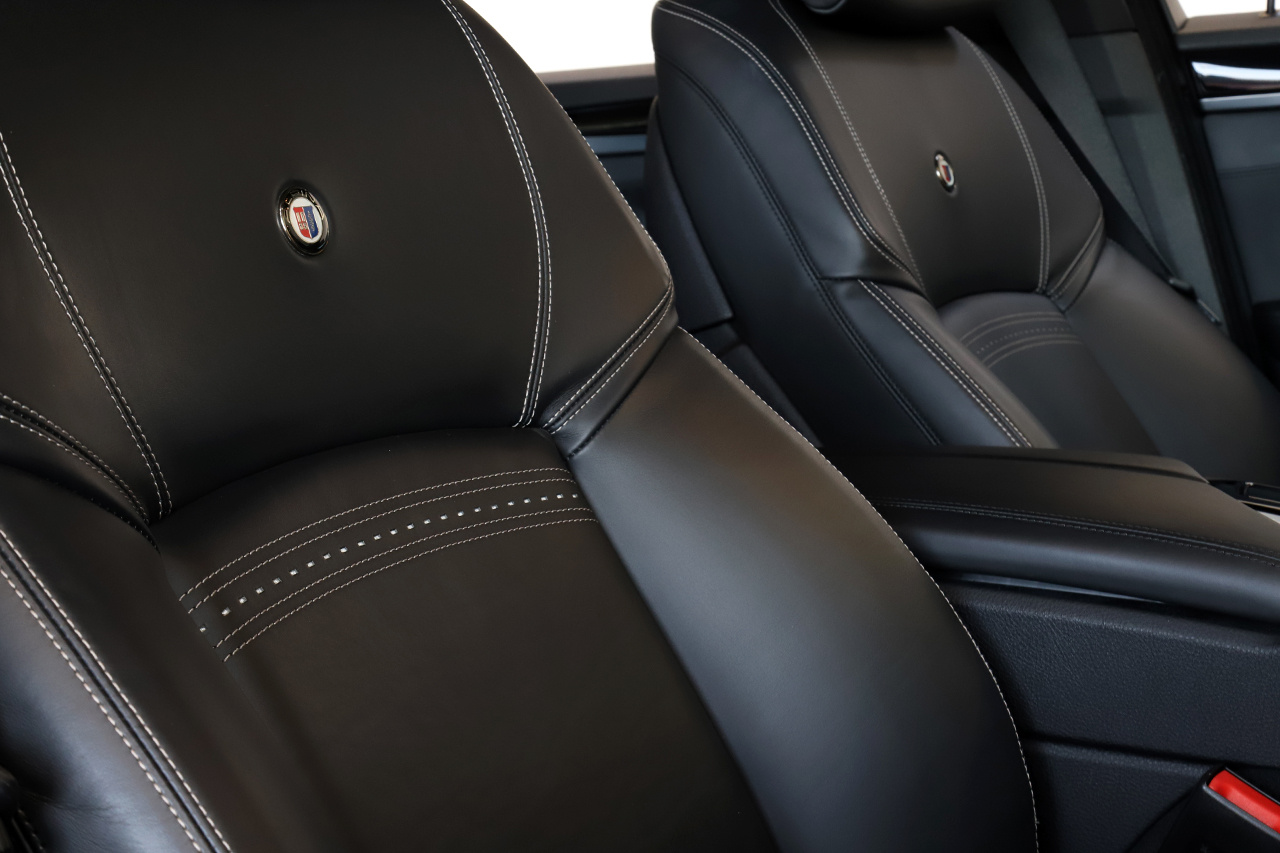 2014 BMW Alpina D5 