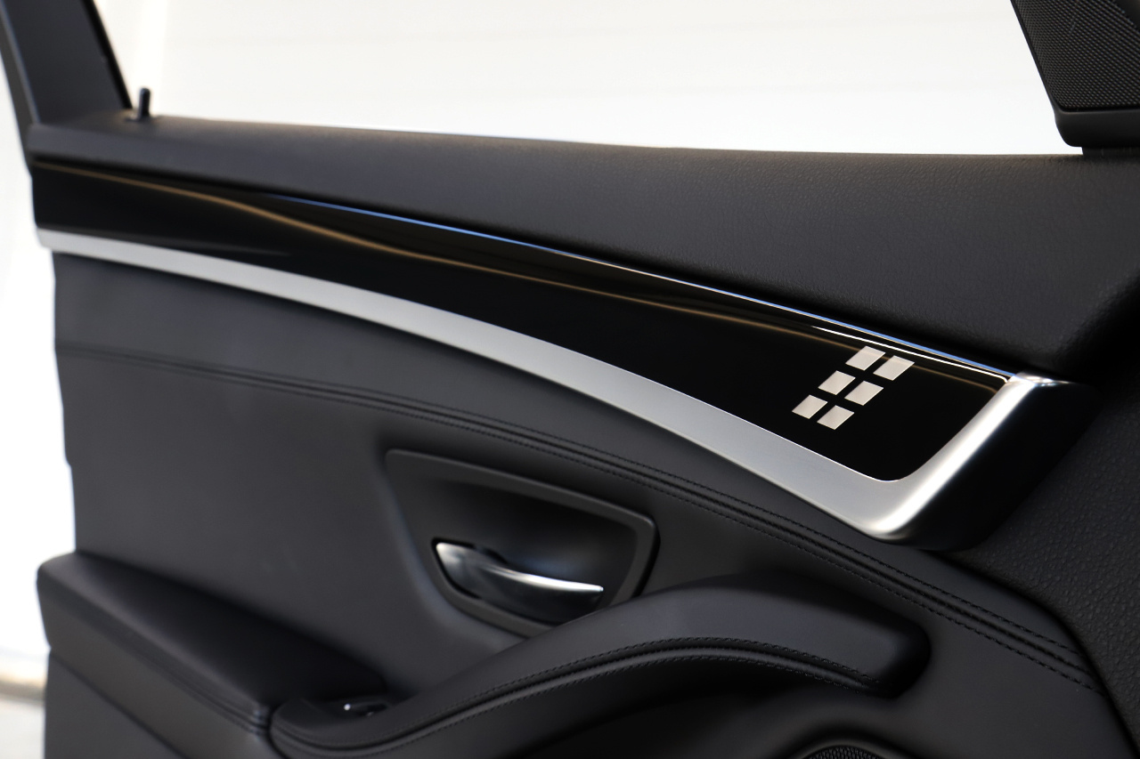 2014 BMW Alpina D5 