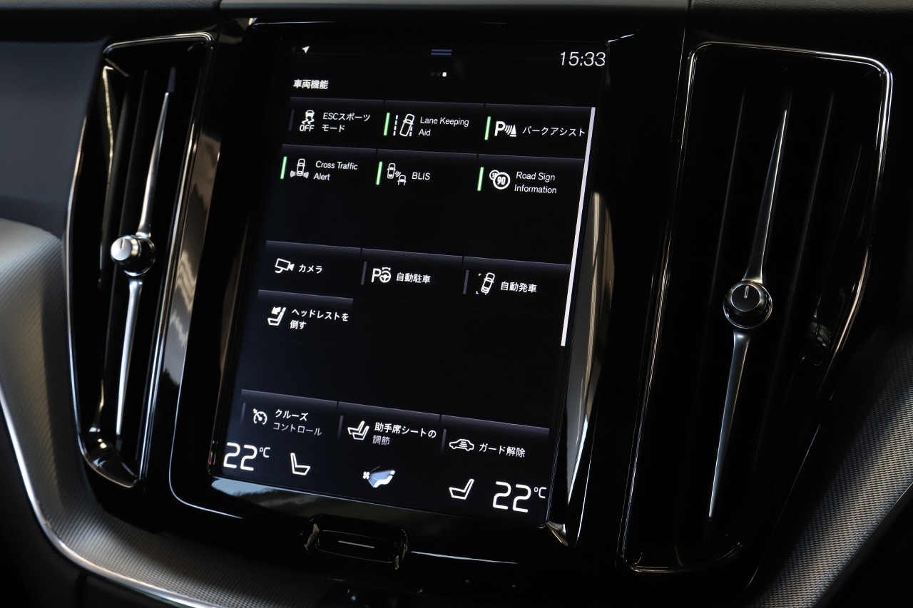 2019 Volvo XC60 D4AWD R DESIGN 4W