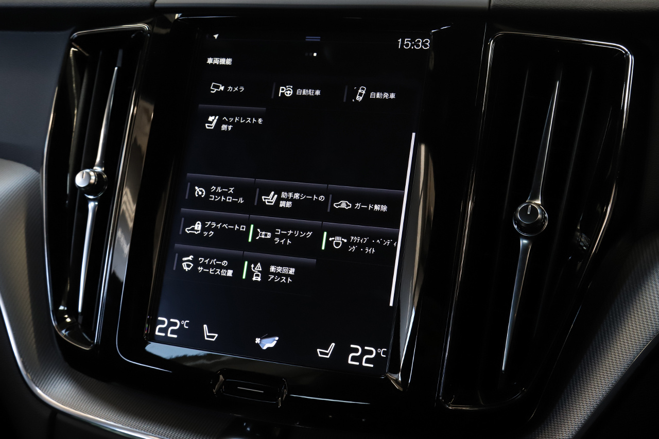 2019 Volvo XC60 D4AWD R DESIGN 4W