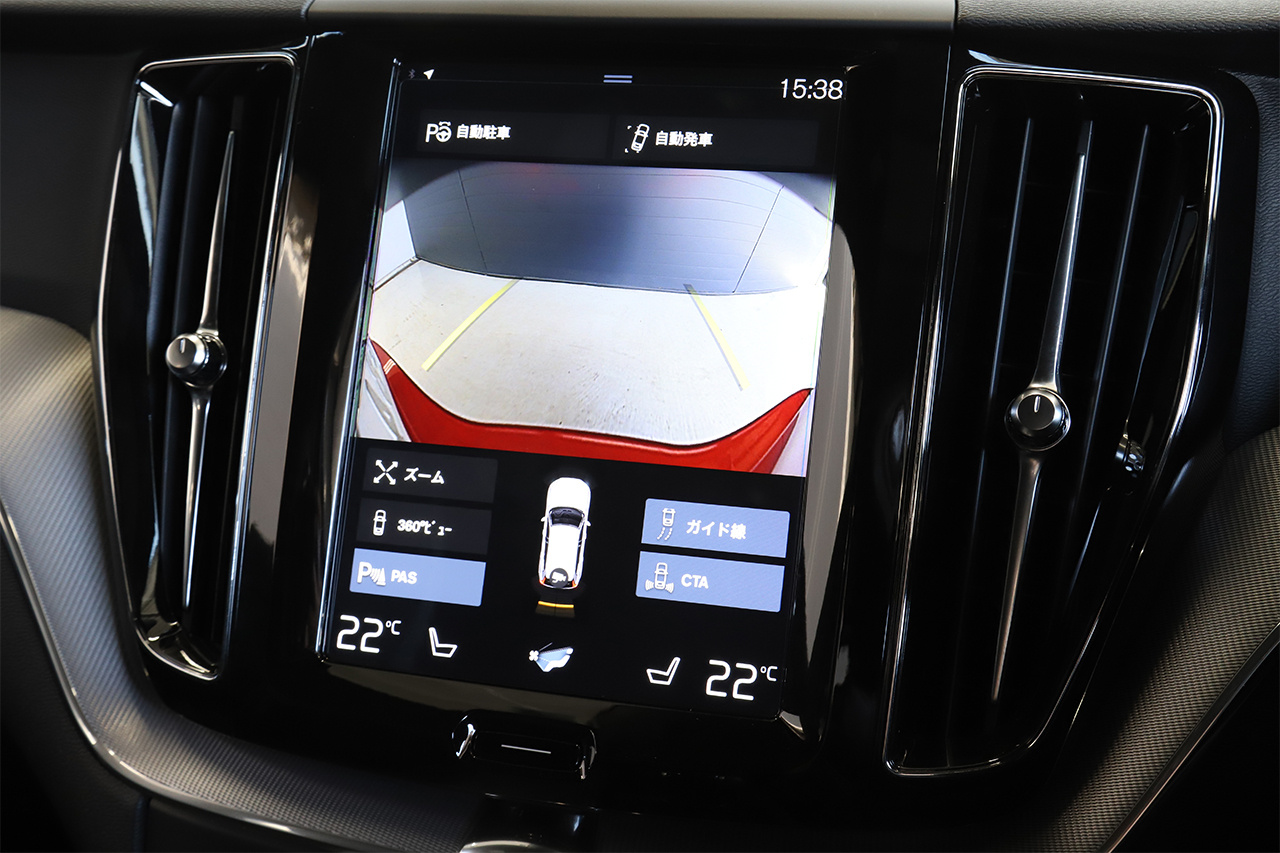 2019 Volvo XC60 D4AWD R DESIGN 4W