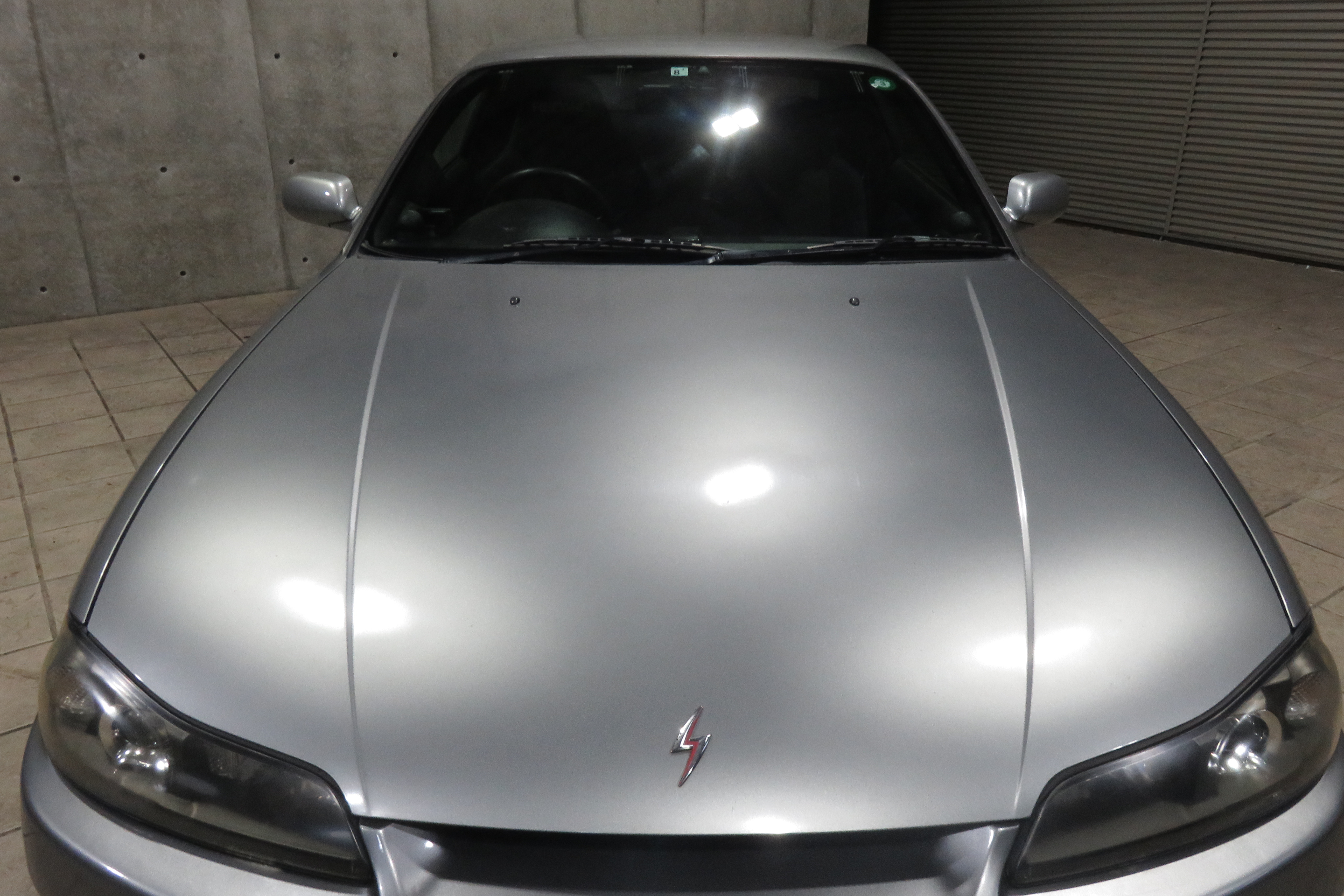 1999 Nissan SILVIA S15 SPEC R, WORK EMOTION 18 Inch Wheels, CUSCO Height Adjustable Coilovers