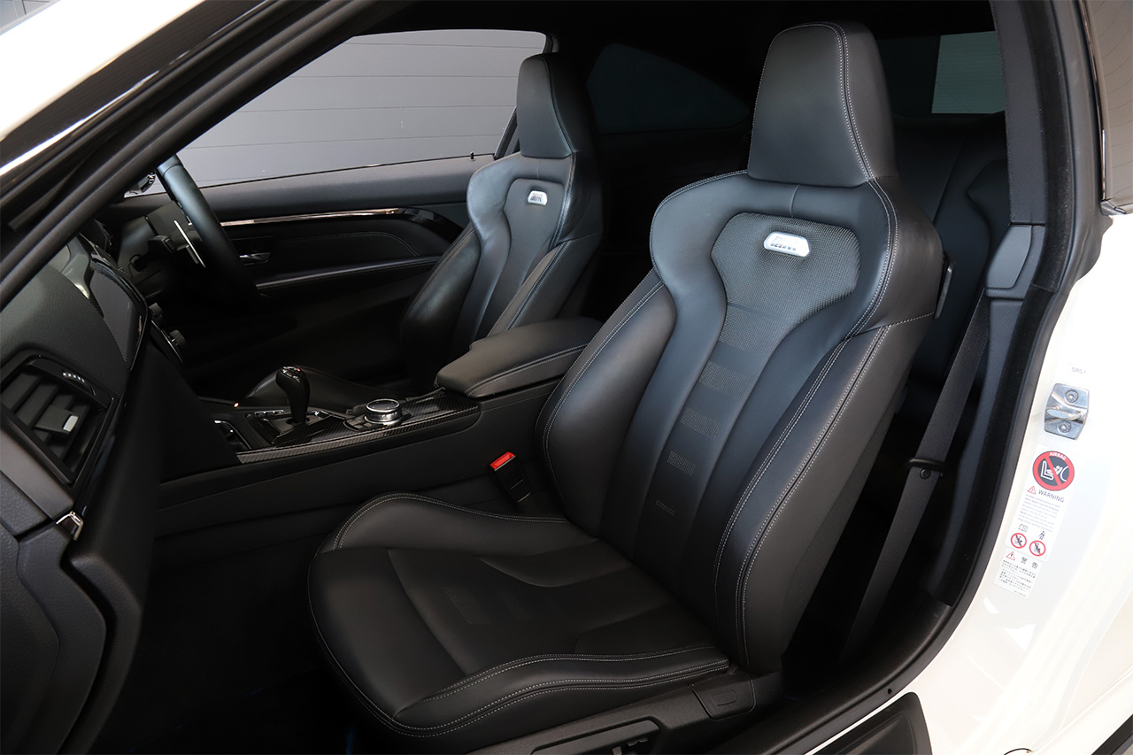 2014 BMW M4 null