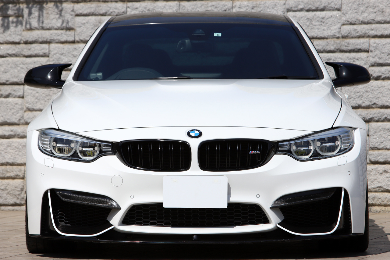 2014 BMW M4 null