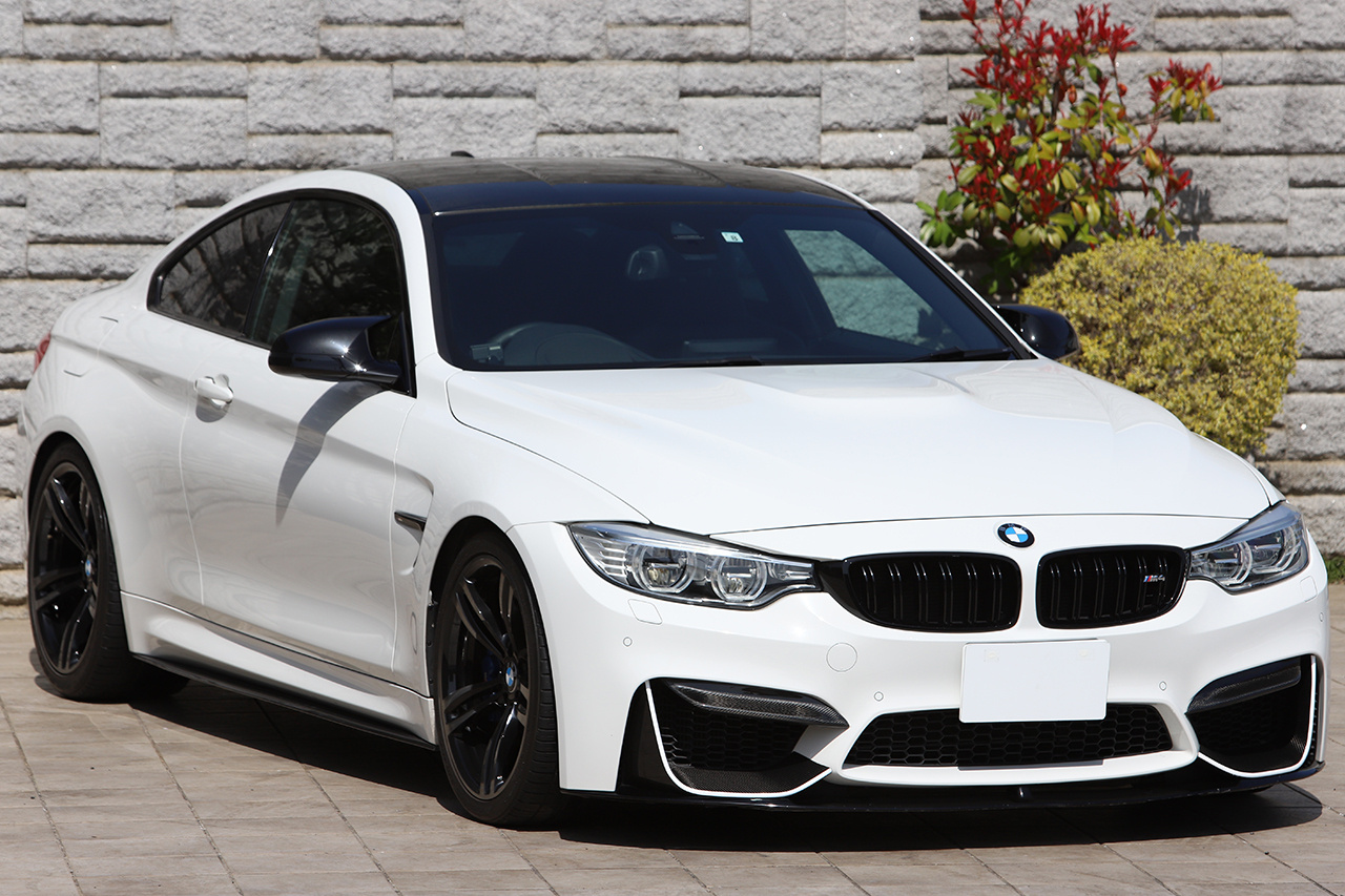 2014 BMW M4 null