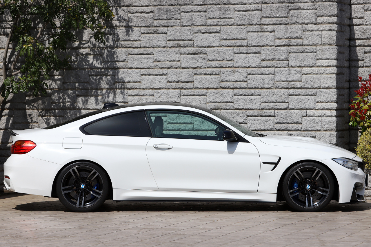 2014 BMW M4 null