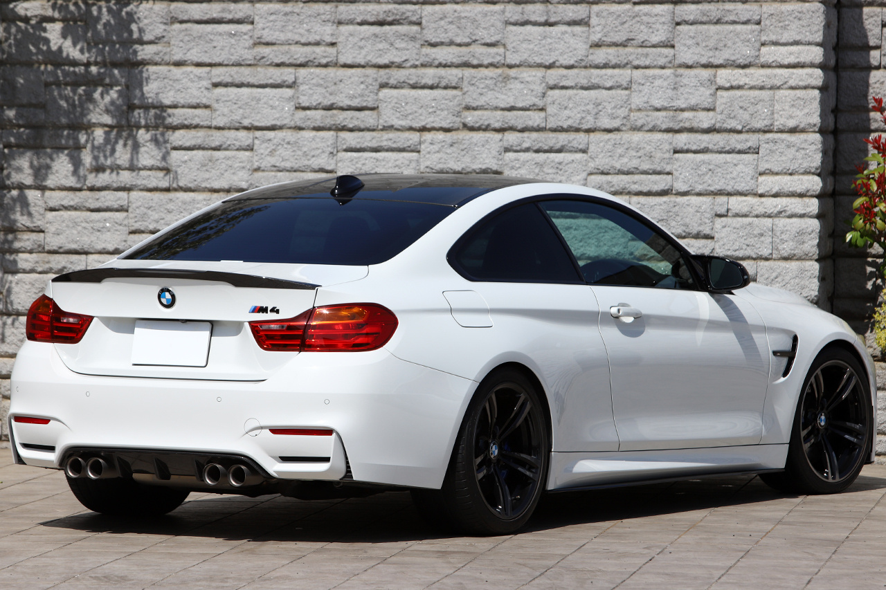 2014 BMW M4 null