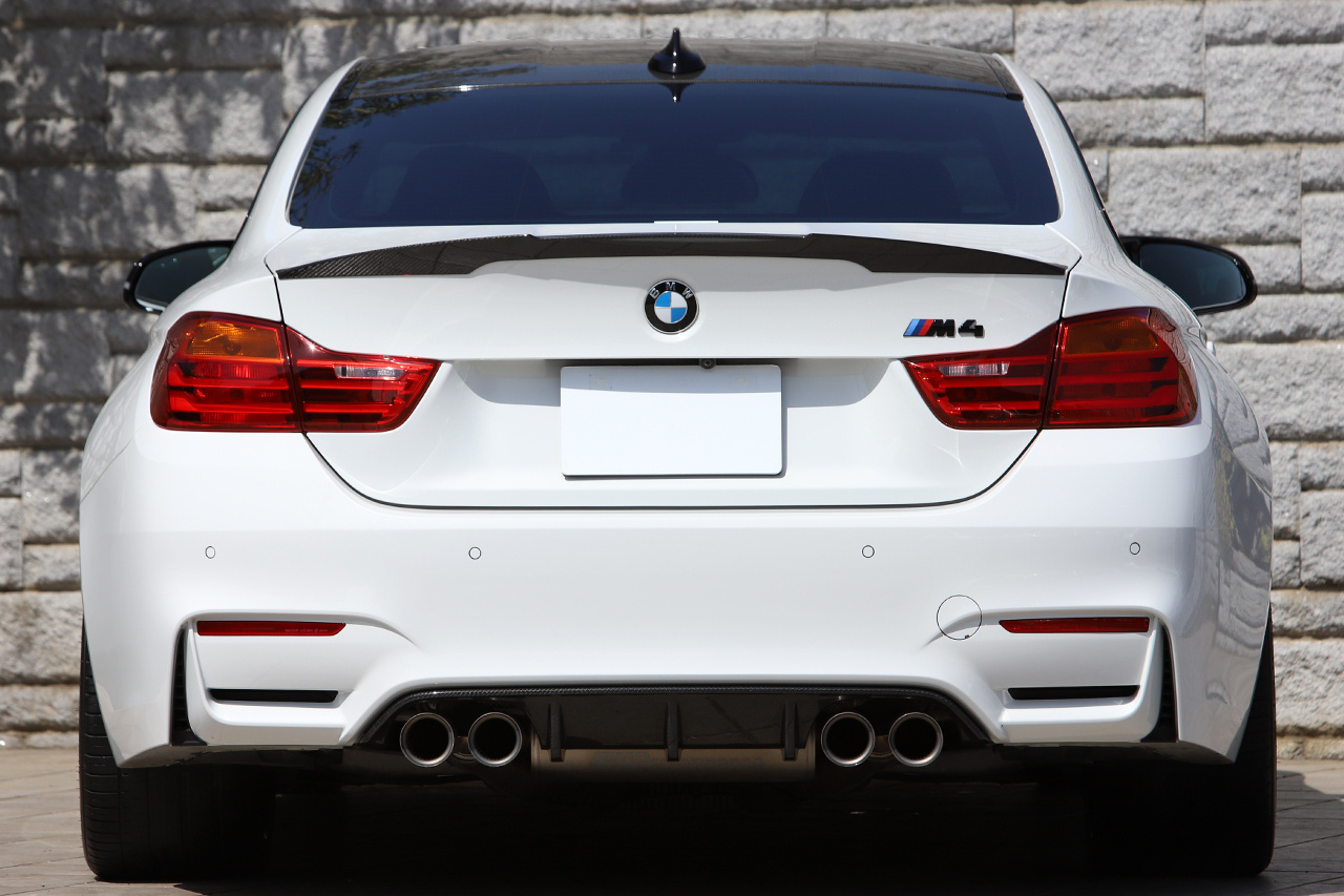2014 BMW M4 null
