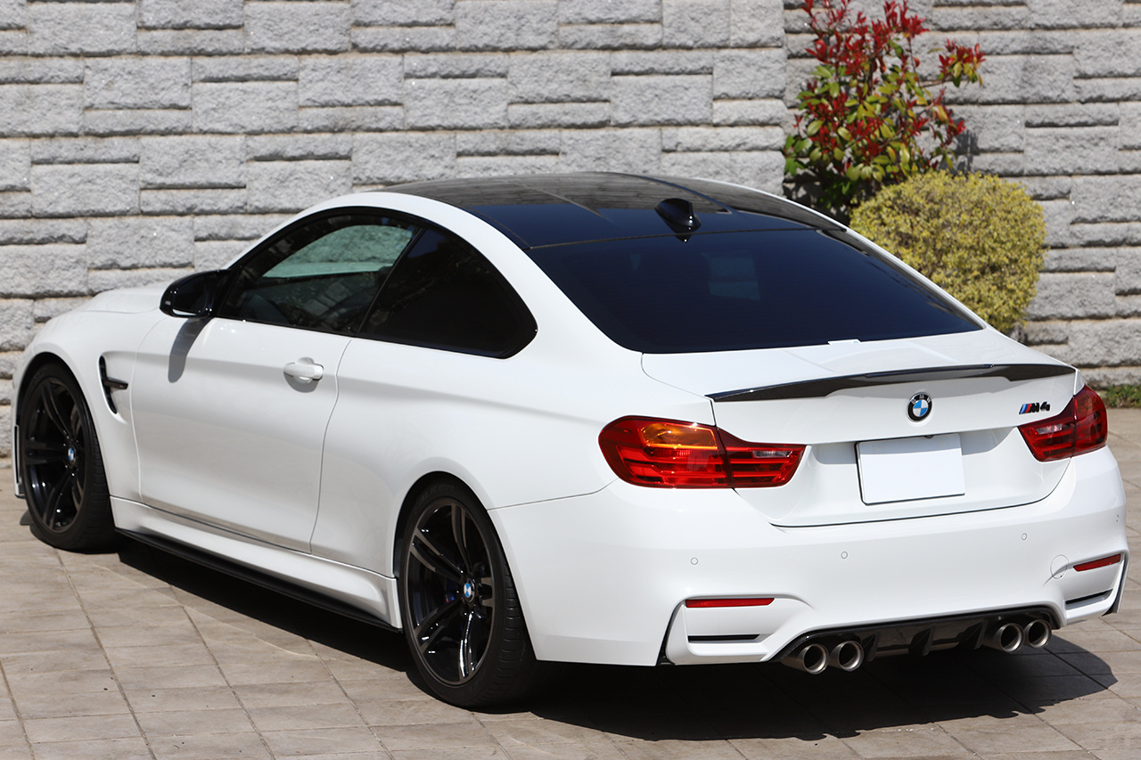 2014 BMW M4 null