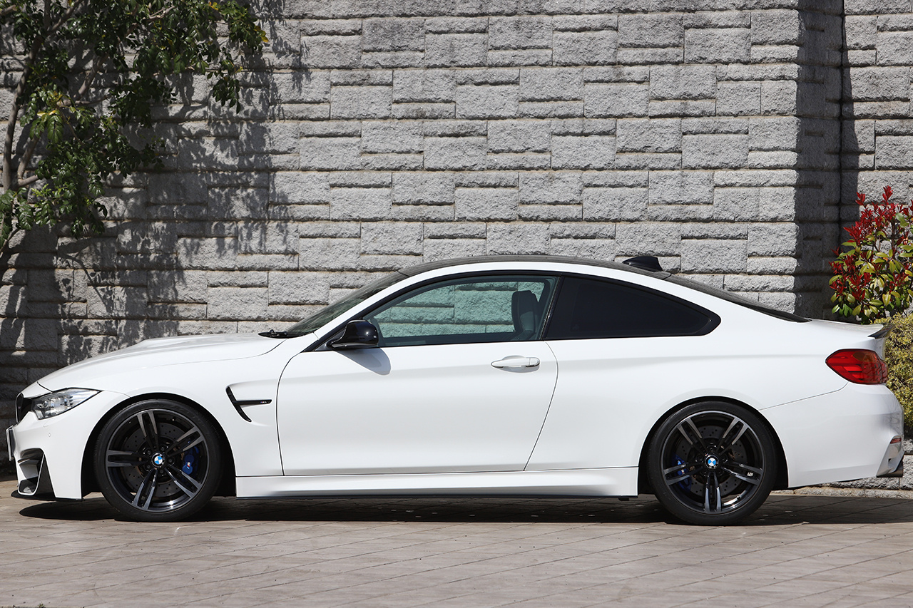 2014 BMW M4 null