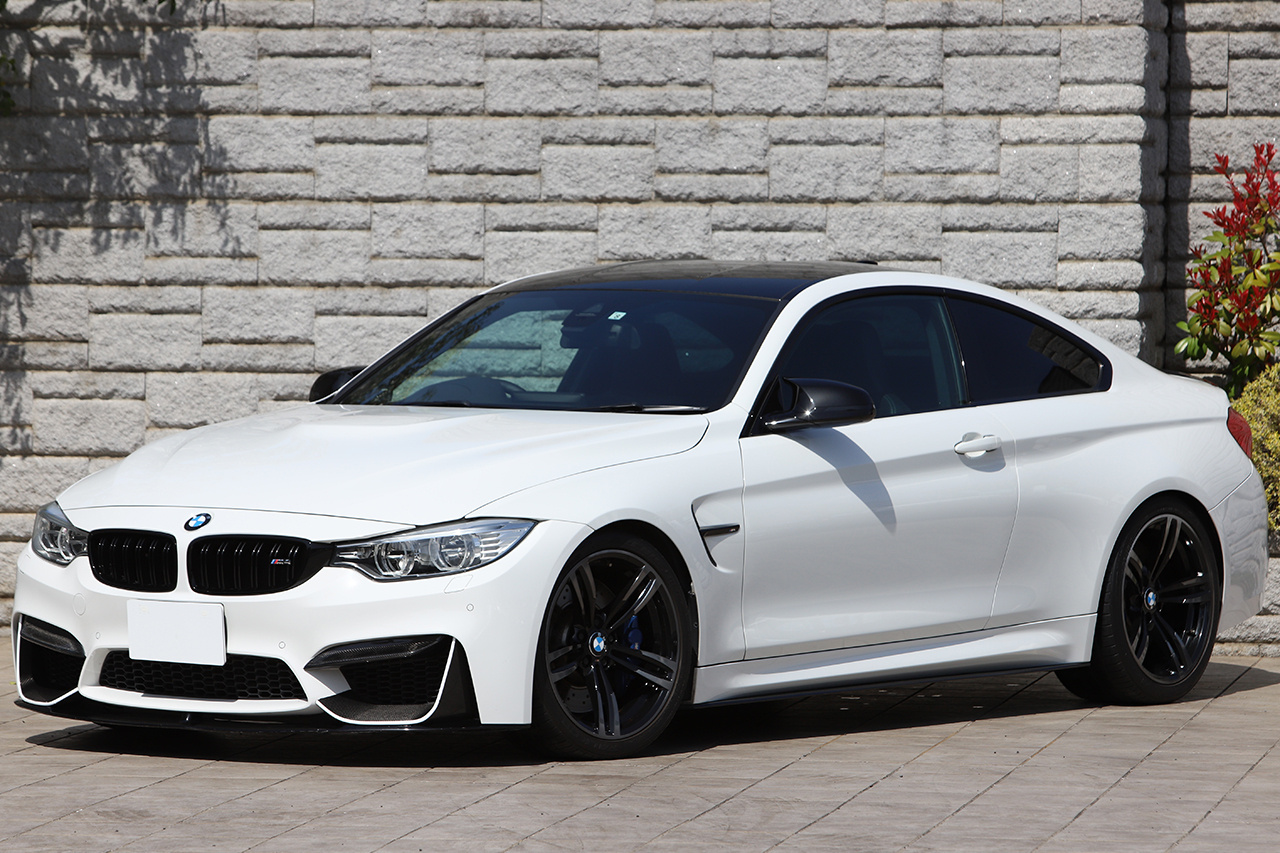2014 BMW M4 null