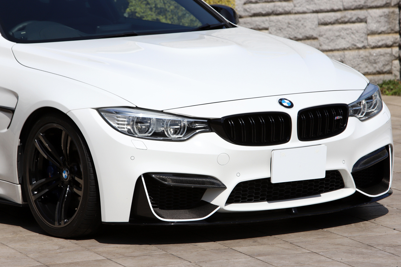 2014 BMW M4 null
