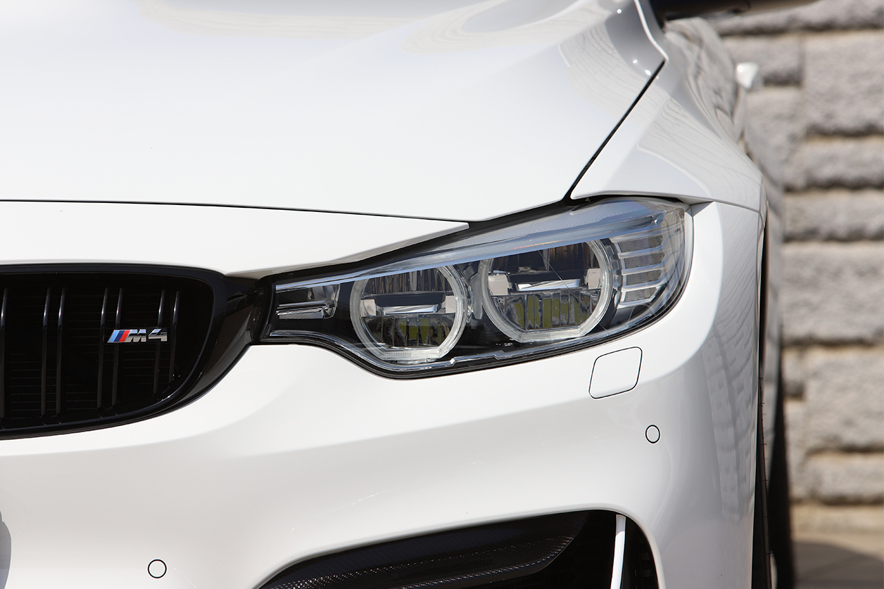 2014 BMW M4 null