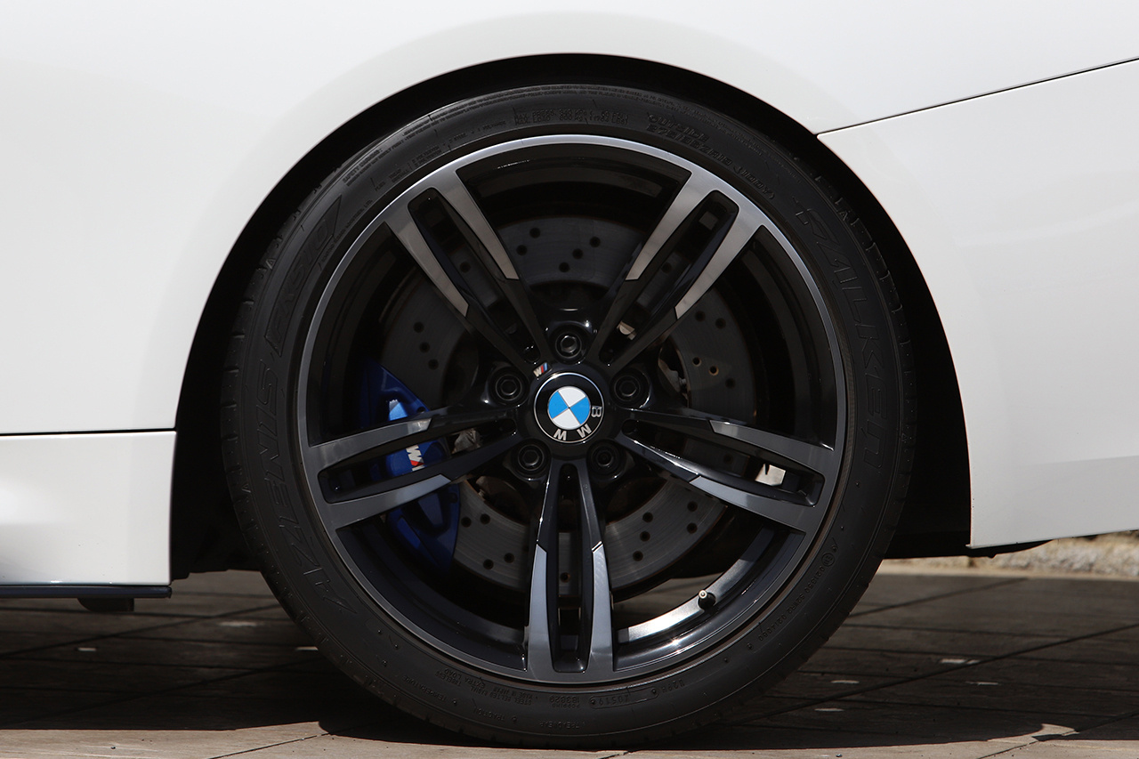 2014 BMW M4 null