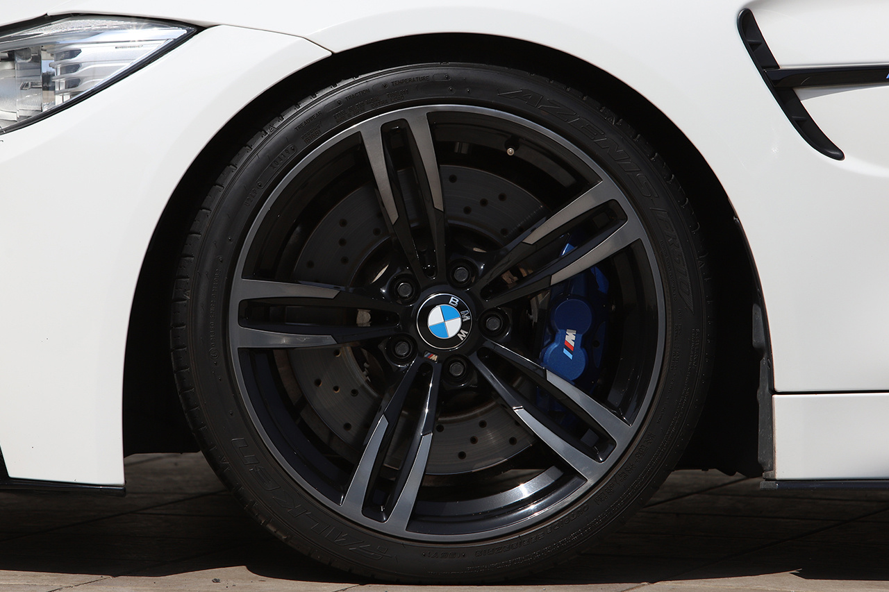 2014 BMW M4 null