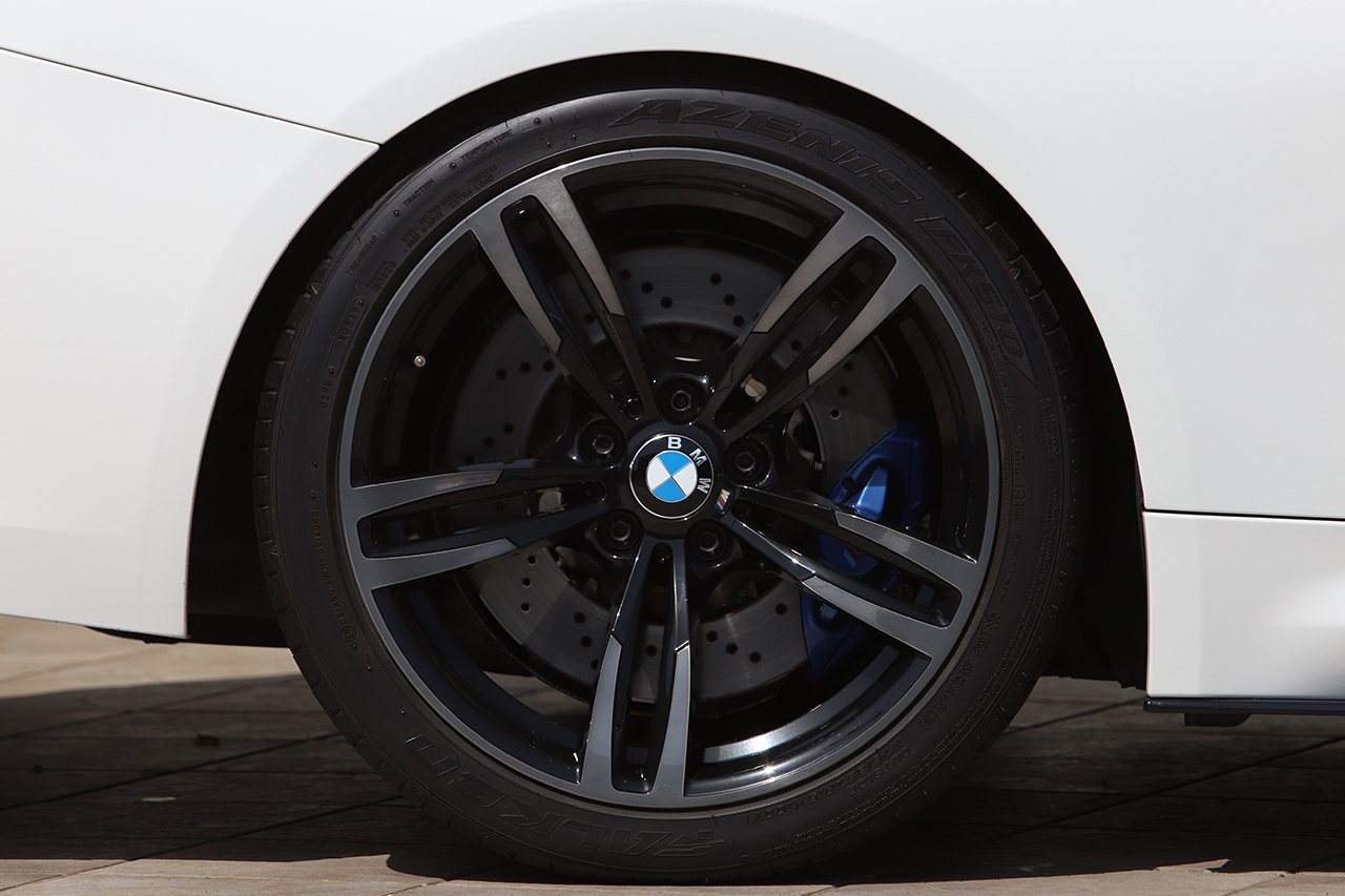 2014 BMW M4 null