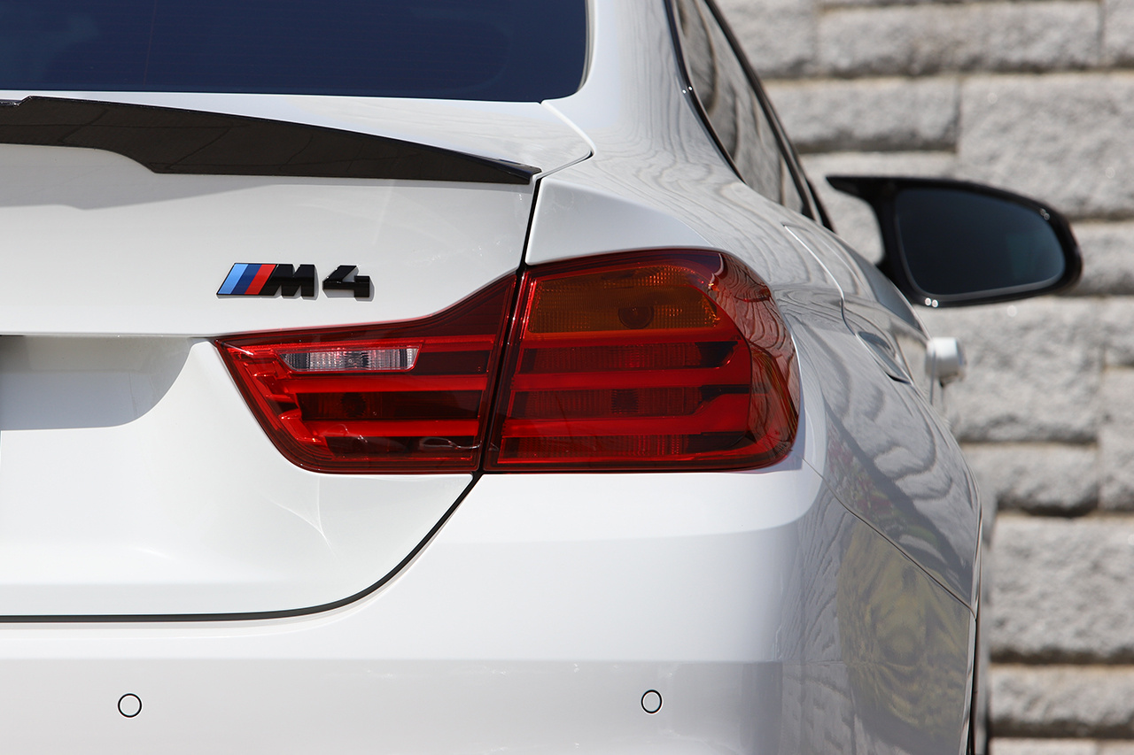 2014 BMW M4 null