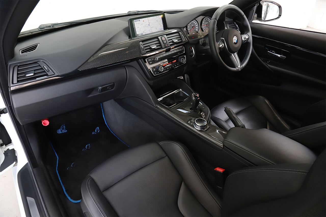 2014 BMW M4 null