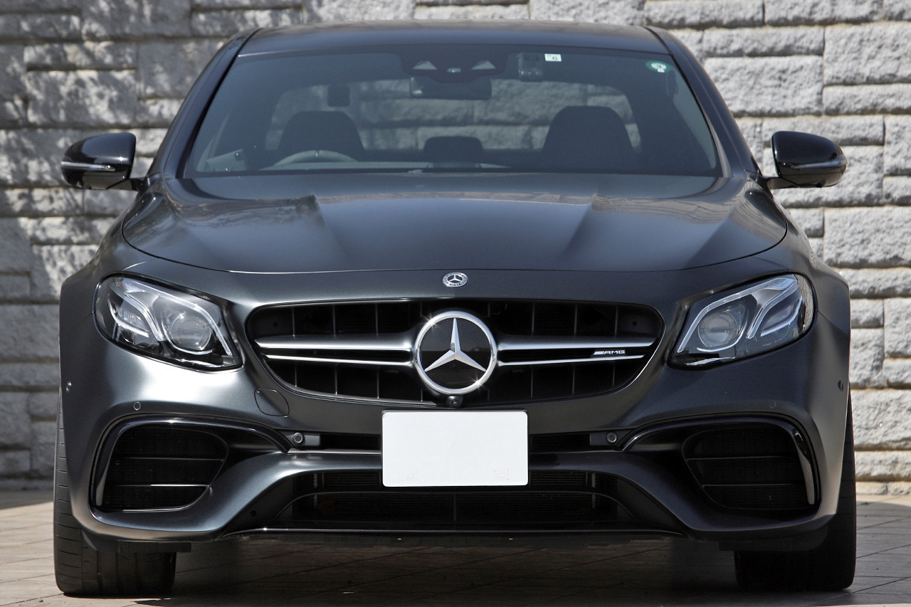 2018 Mercedes-AMG E CLASS AMG E63 S 4M+ ED1