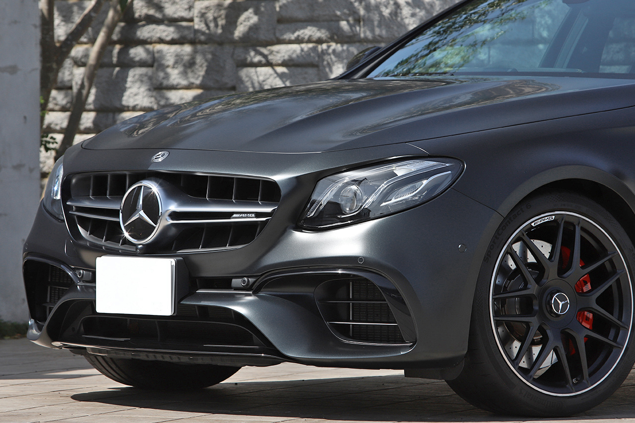 2018 Mercedes-AMG E CLASS AMG E63 S 4M+ ED1