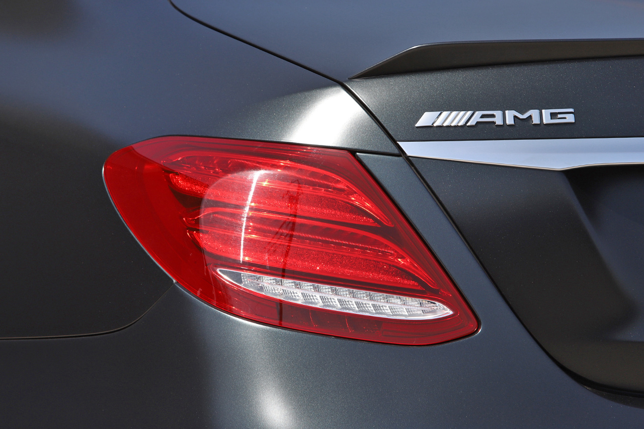 2018 Mercedes-AMG E CLASS AMG E63 S 4M+ ED1