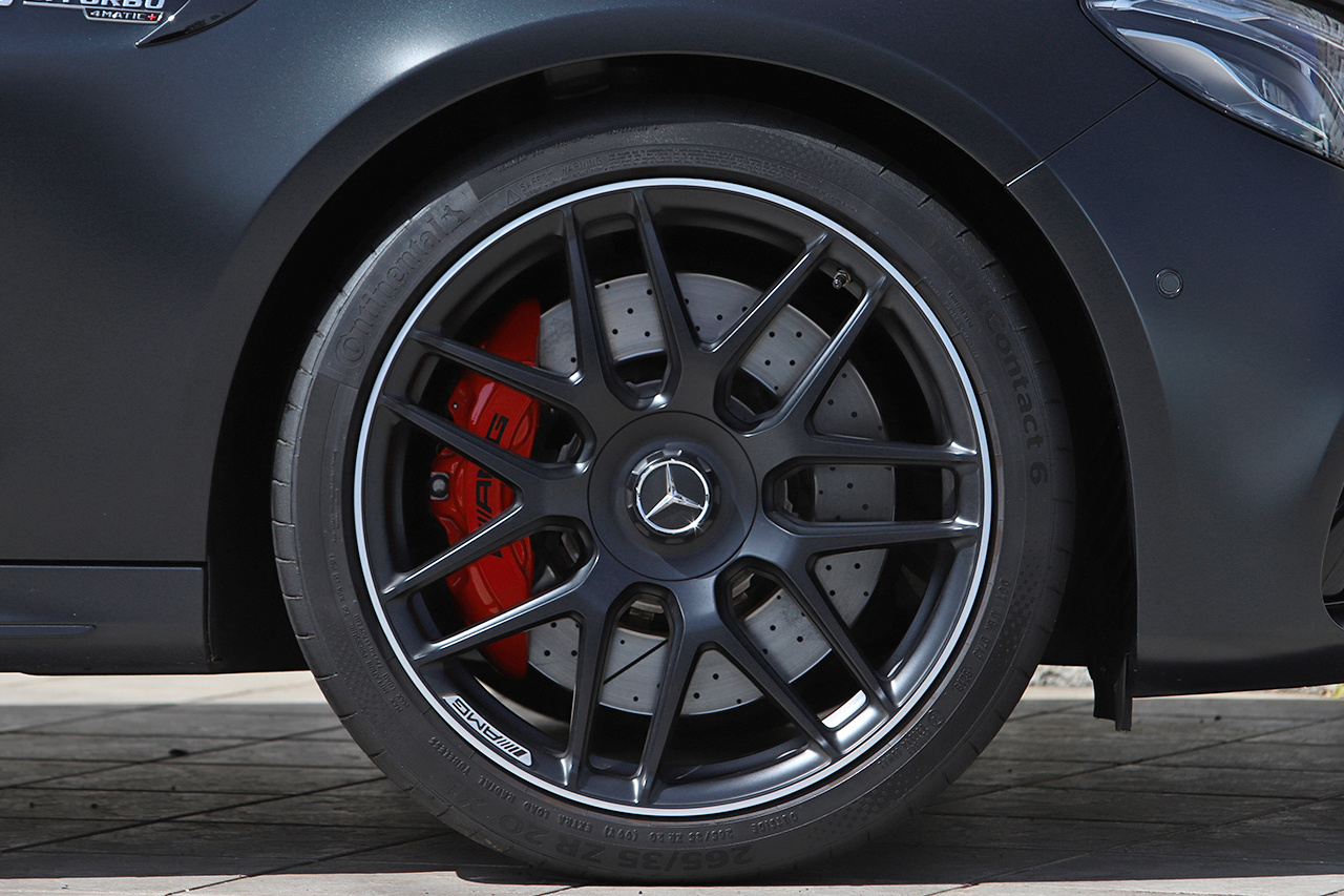 2018 Mercedes-AMG E CLASS AMG E63 S 4M+ ED1