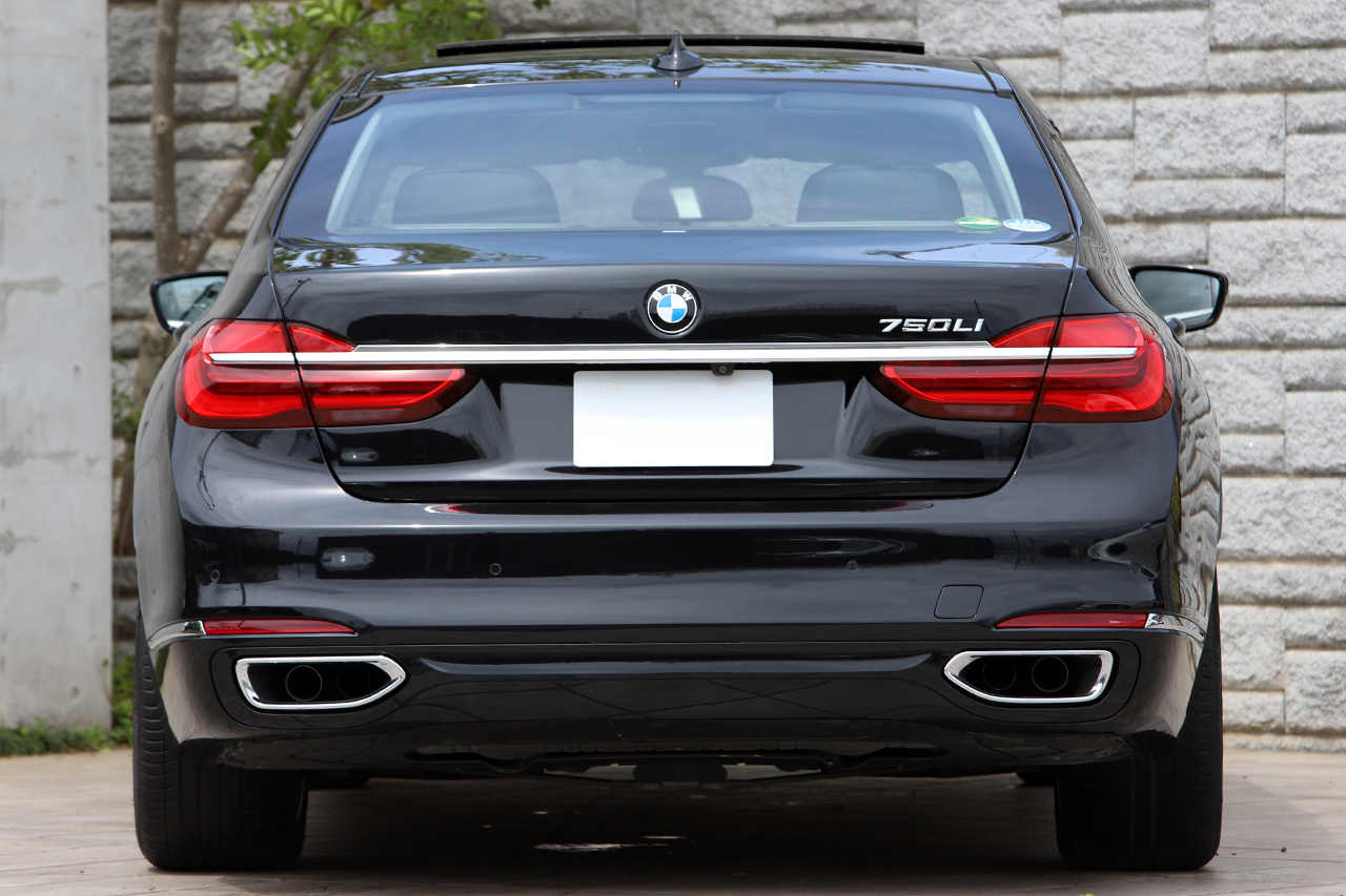 2018 BMW 7 SERIES 750 LI