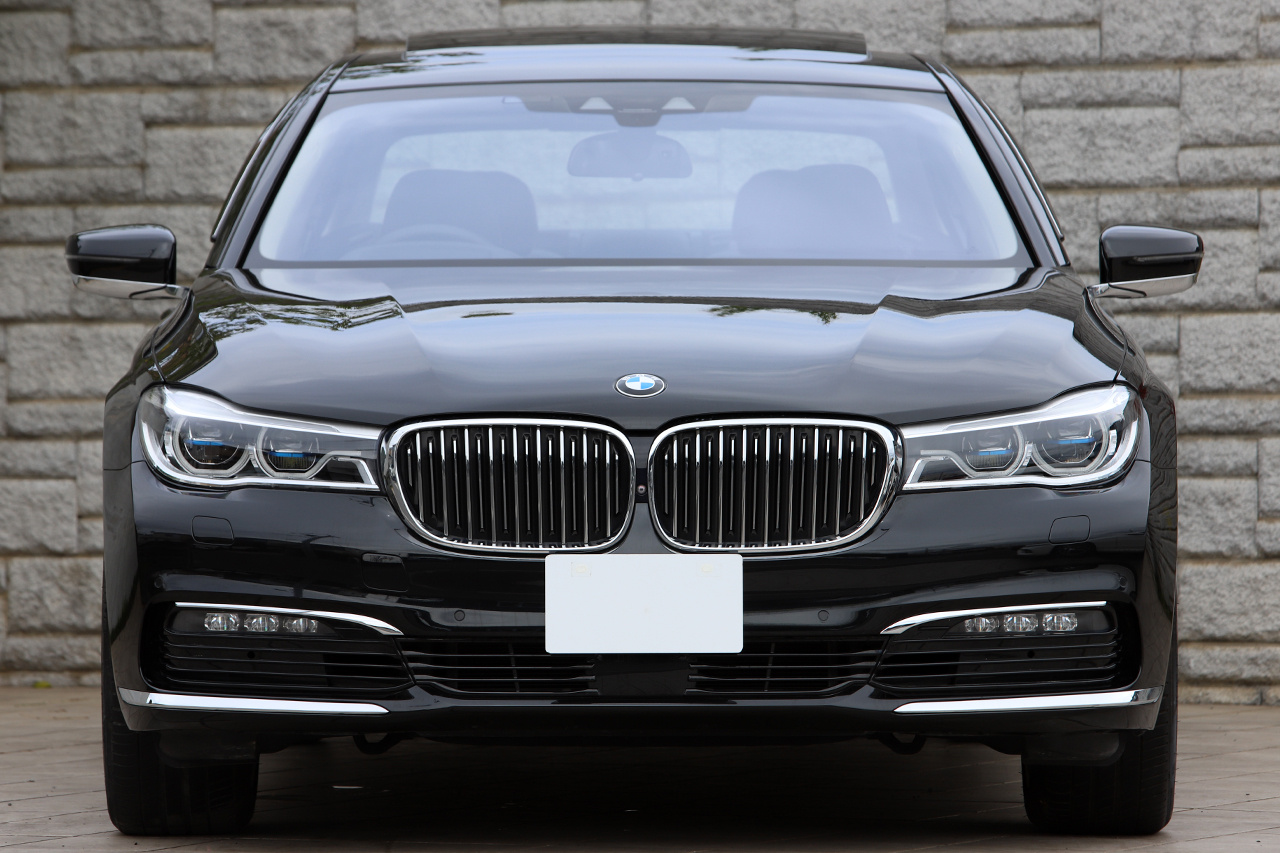 2018 BMW 7 SERIES 750 LI