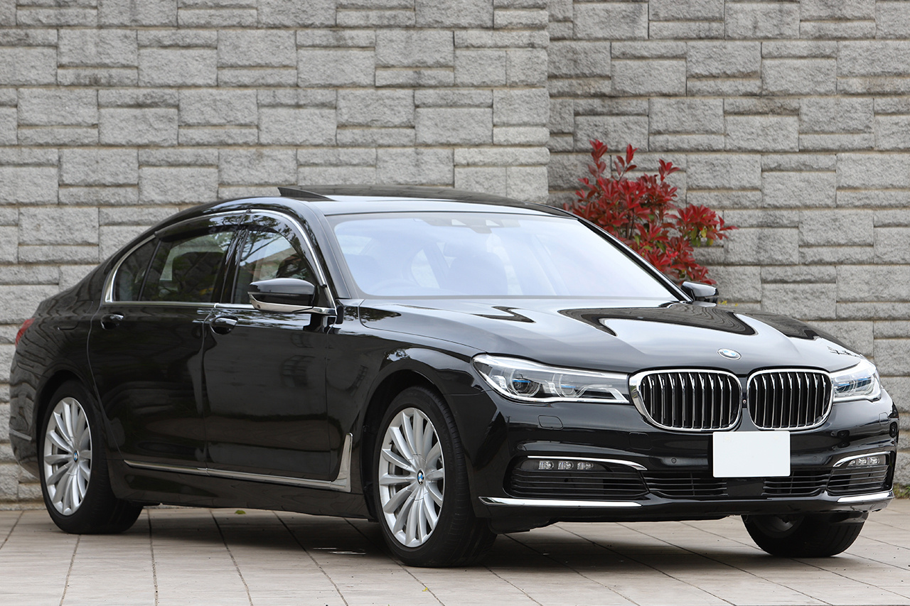 2018 BMW 7 SERIES 750 LI