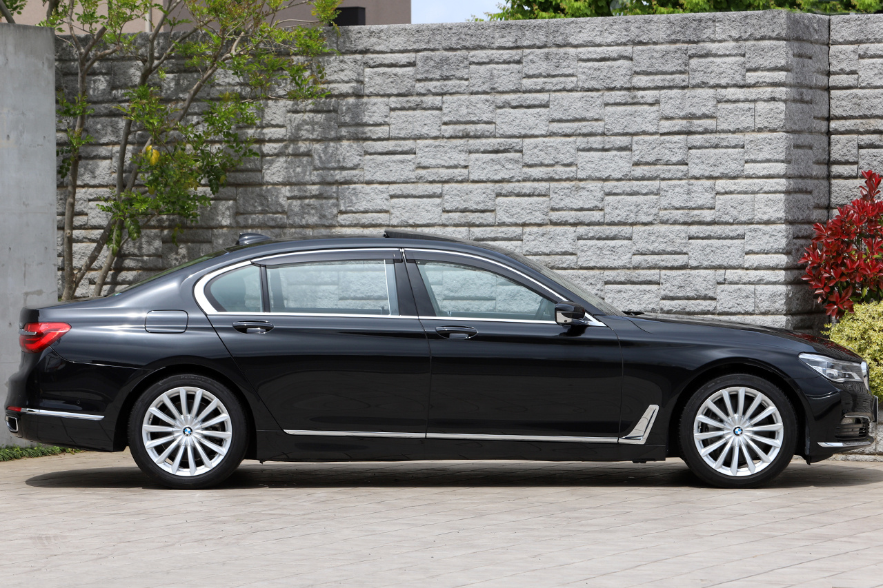 2018 BMW 7 SERIES 750 LI