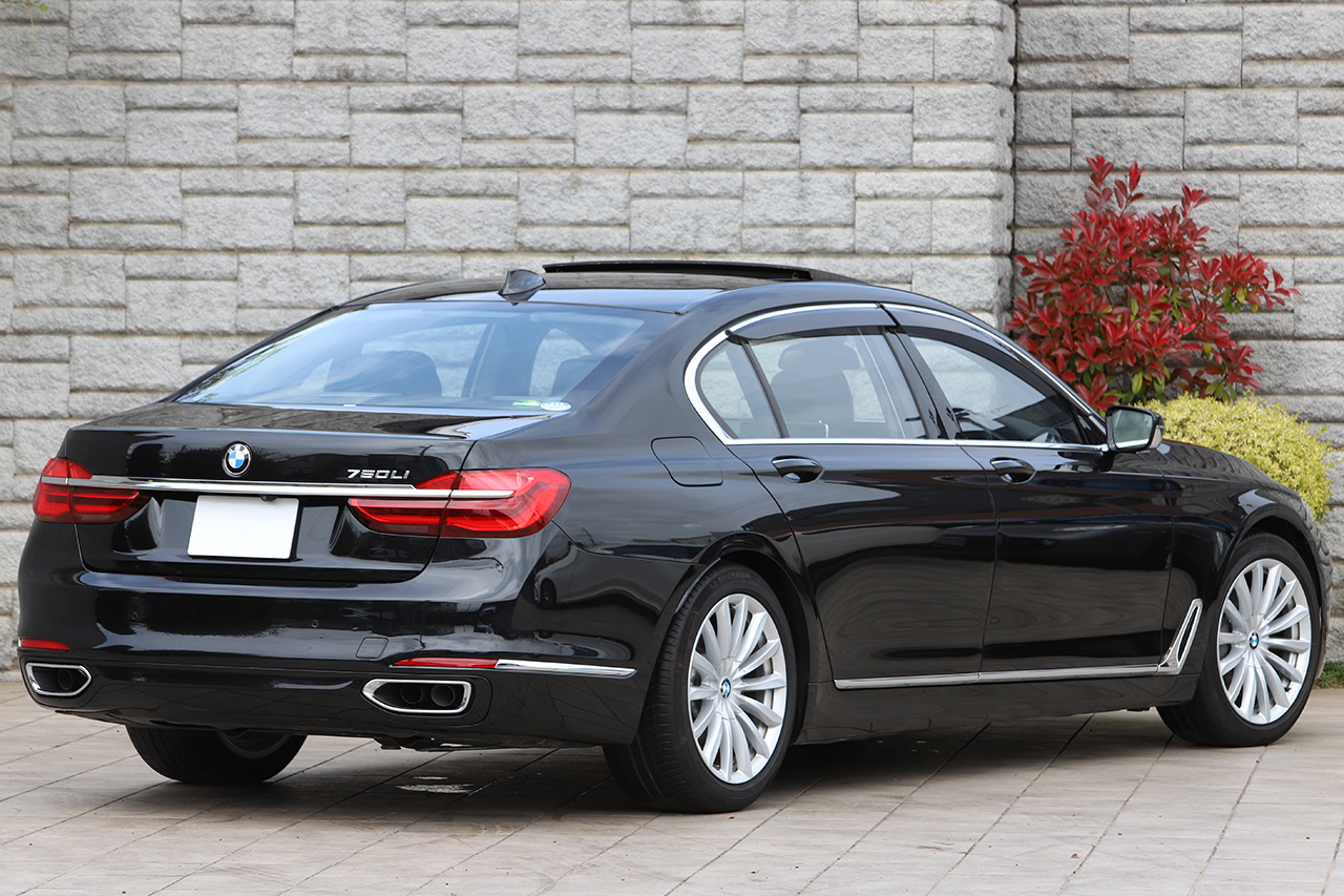 2018 BMW 7 SERIES 750 LI